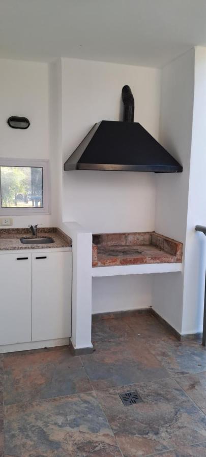 Departamento Temporario - Barrio San Isidro Вила Аленде Екстериор снимка