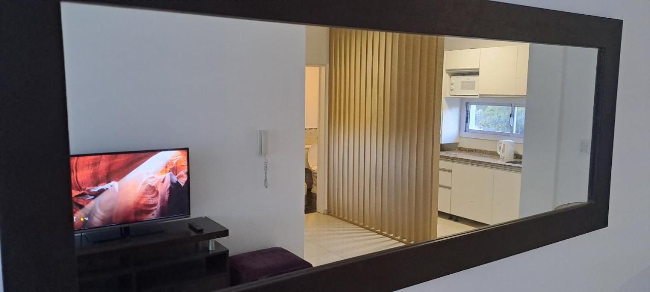 Departamento Temporario - Barrio San Isidro Вила Аленде Екстериор снимка