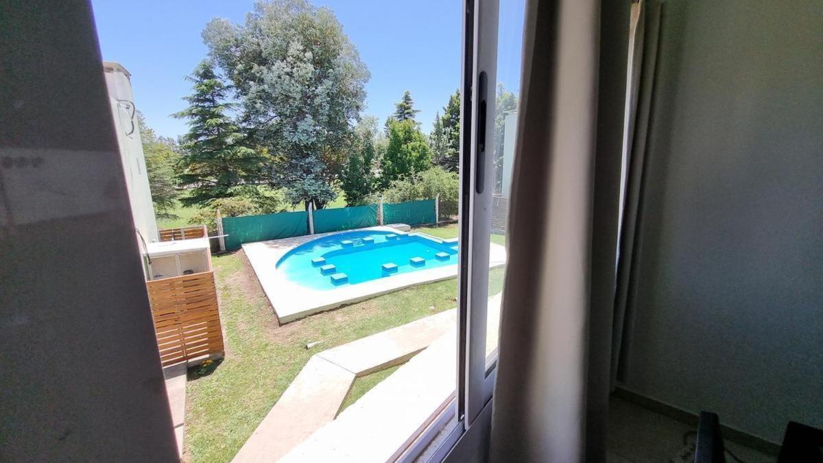 Departamento Temporario - Barrio San Isidro Вила Аленде Екстериор снимка