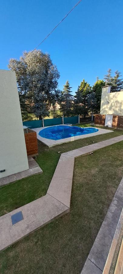 Departamento Temporario - Barrio San Isidro Вила Аленде Екстериор снимка