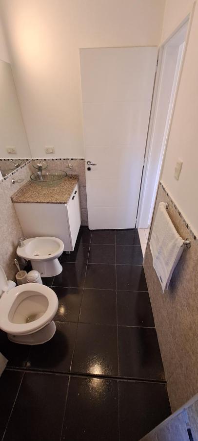 Departamento Temporario - Barrio San Isidro Вила Аленде Екстериор снимка