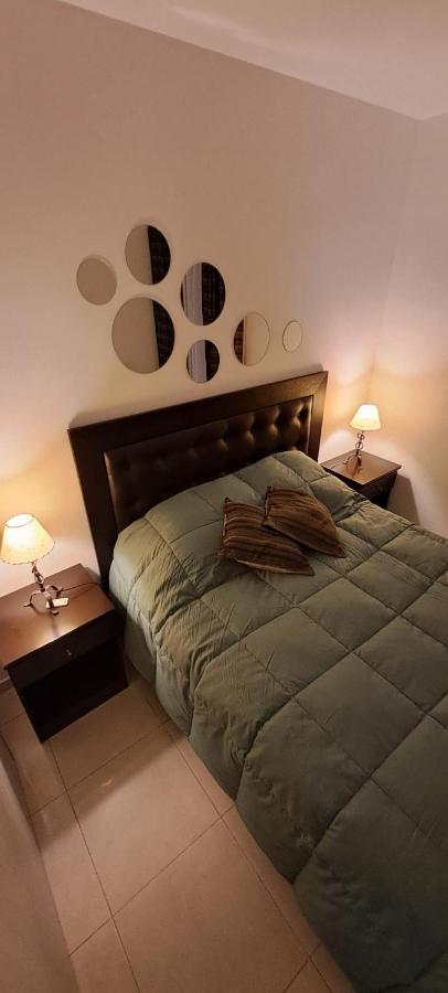Departamento Temporario - Barrio San Isidro Вила Аленде Екстериор снимка
