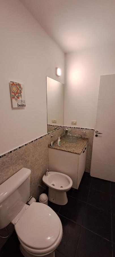 Departamento Temporario - Barrio San Isidro Вила Аленде Екстериор снимка